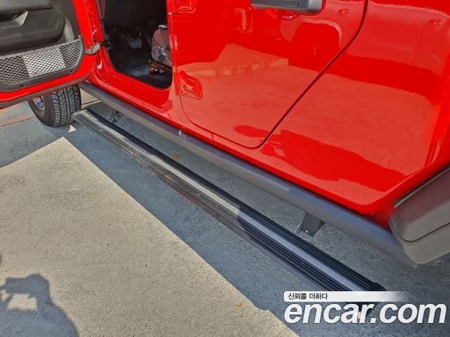 Jeep 글래디에이터 (JT) 3.6 Rubicon, 2021 10
