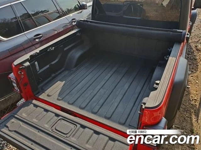 Jeep 글래디에이터 (JT) 3.6 Rubicon, 2021 13