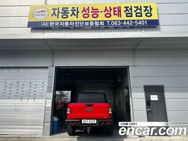 Jeep 글래디에이터 (JT) 3.6 Rubicon, 2021 14