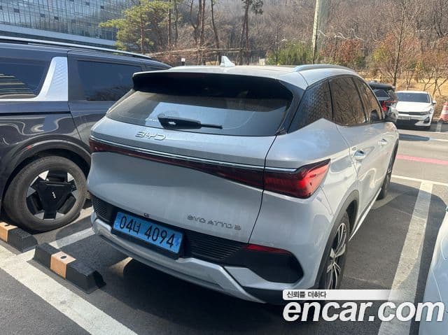 BYD Ato 3 Plus, 2025 1