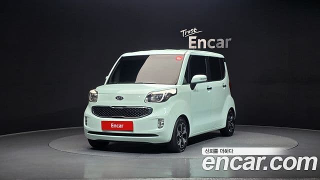 Kia Ray Prestige, 2012 1