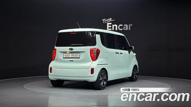 Kia Ray Prestige, 2012 2