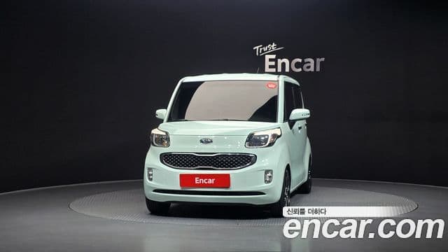 Kia Ray Prestige, 2012 3