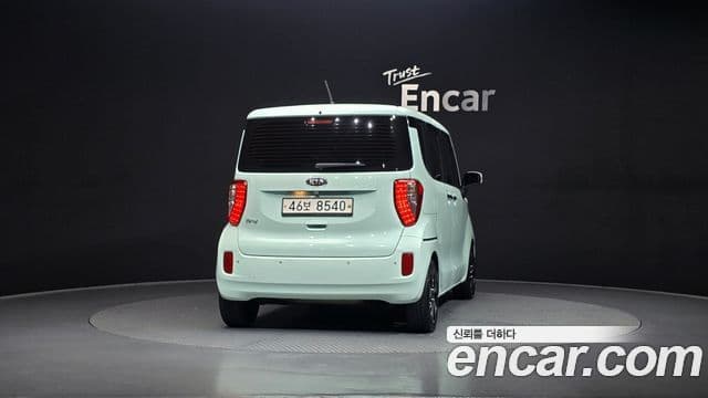 Kia Ray Prestige, 2012 4