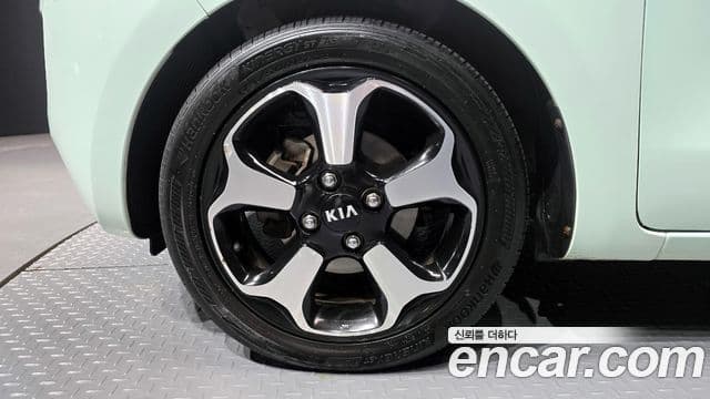 Kia Ray Prestige, 2012 все фото