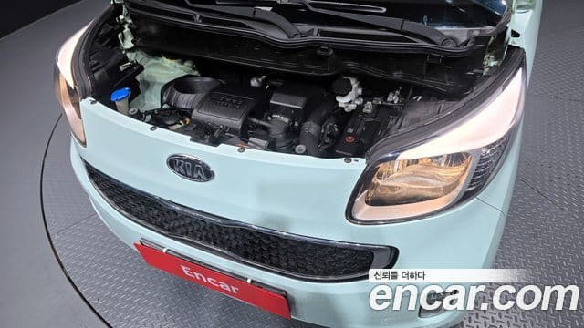 Kia Ray Prestige, 2012 6