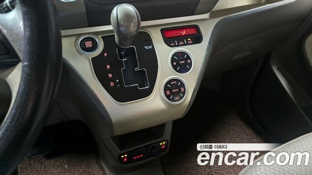 Kia Ray Prestige, 2012 9