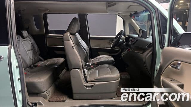 Kia Ray Prestige, 2012 10