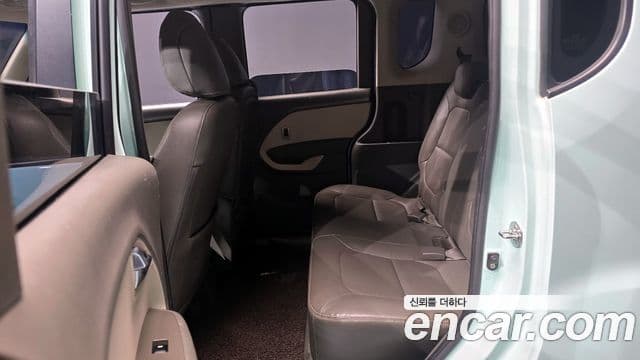 Kia Ray Prestige, 2012 12