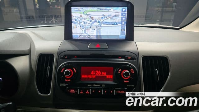 Kia Ray Prestige, 2012 15