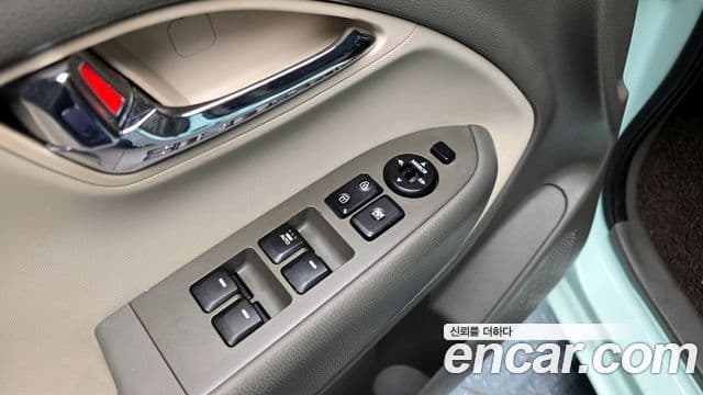 Kia Ray Prestige, 2012 17