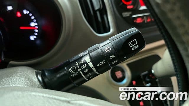 Kia Ray Prestige, 2012 19