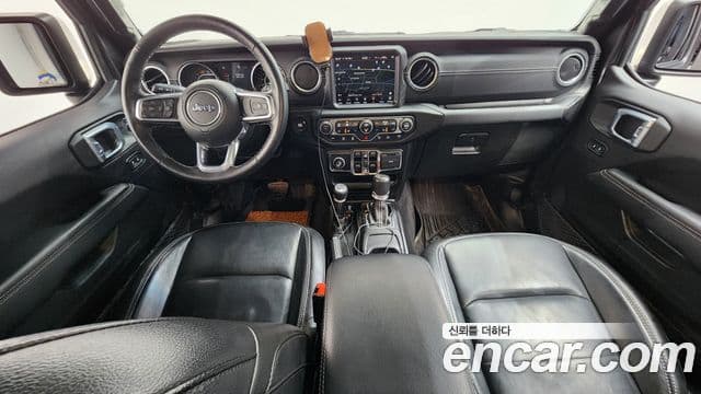 Jeep Wrangler (JL) 2.0 Overland 4도어, 2021 7