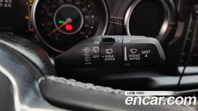 Jeep Wrangler (JL) 2.0 Overland 4도어, 2021 15