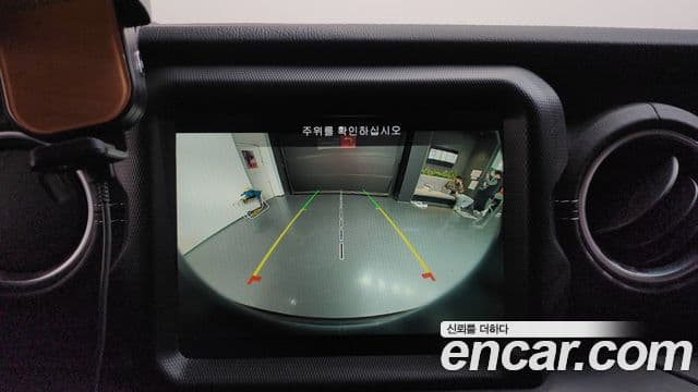 Jeep Wrangler (JL) 2.0 Overland 4도어, 2021 17