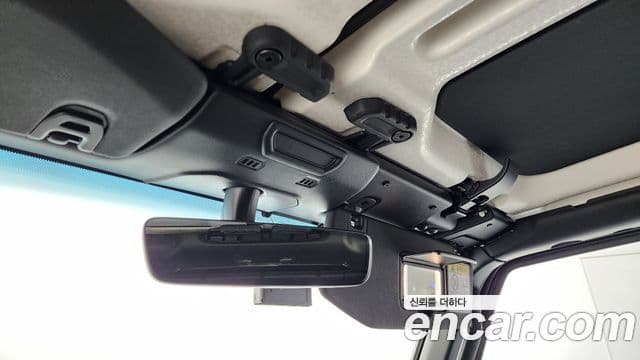 Jeep Wrangler (JL) 2.0 Overland 4도어, 2021 19