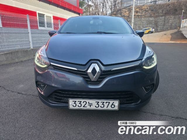 Renault Korea(Samsung) 클리오 intense, 2018 3