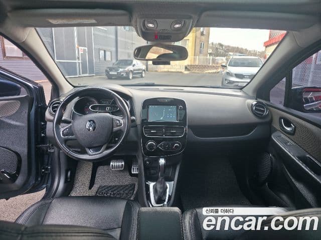 Renault Korea(Samsung) 클리오 intense, 2018 7