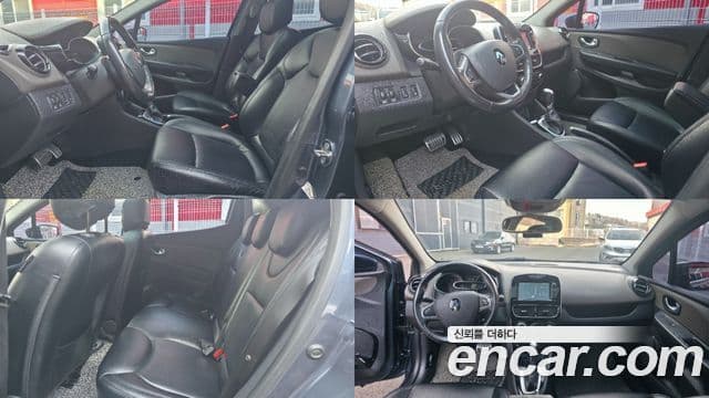 Renault Korea(Samsung) 클리오 intense, 2018 10