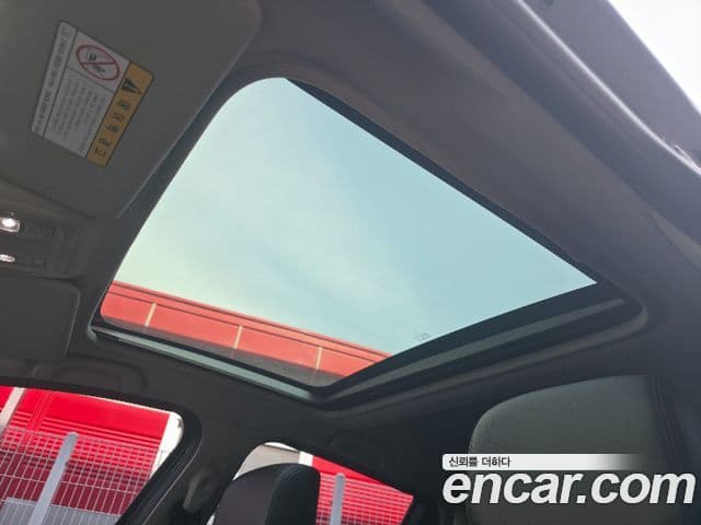 Renault Korea(Samsung) 클리오 intense, 2018 11