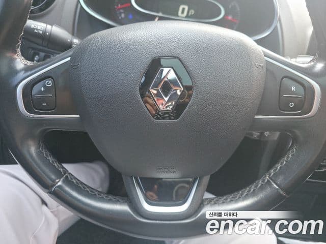 Renault Korea(Samsung) 클리오 intense, 2018 13