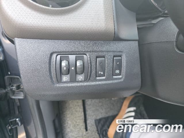 Renault Korea(Samsung) 클리오 intense, 2018 15