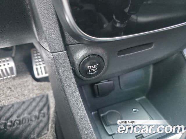 Renault Korea(Samsung) 클리오 intense, 2018 16