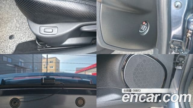 Renault Korea(Samsung) 클리오 intense, 2018 19