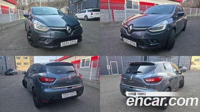 Renault Korea(Samsung) 클리오 intense, 2018 20