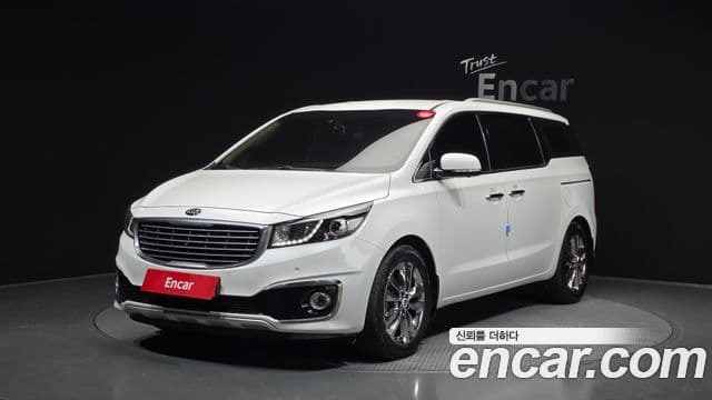 Kia All New Carnival Prestige, 2018 1