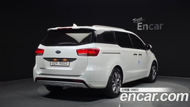 Kia All New Carnival Prestige, 2018 2