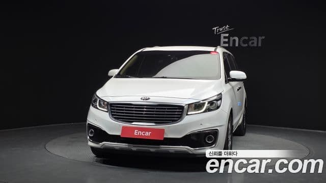 Kia All New Carnival Prestige, 2018 3