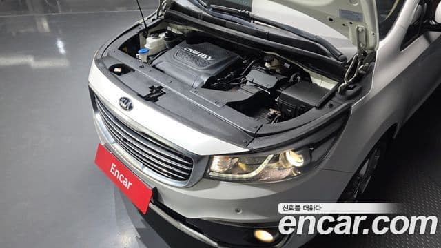 Kia All New Carnival Prestige, 2018 6