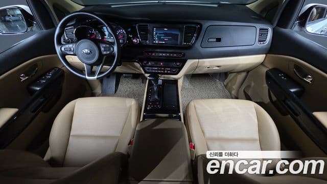 Kia All New Carnival Prestige, 2018 7