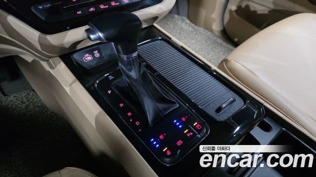 Kia All New Carnival Prestige, 2018 9