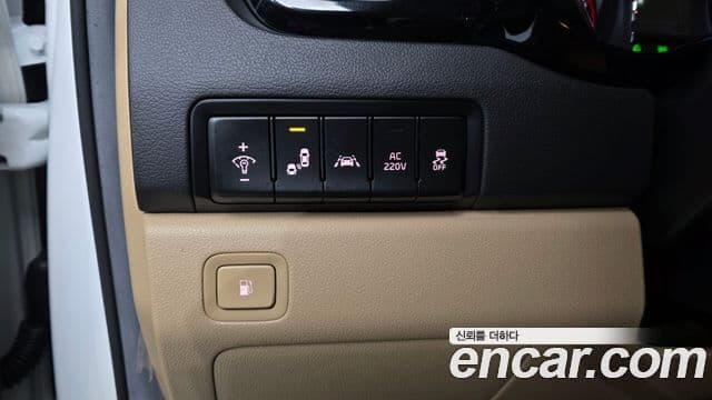 Kia All New Carnival Prestige, 2018 14