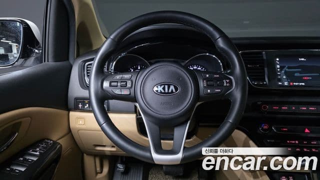 Kia All New Carnival Prestige, 2018 15