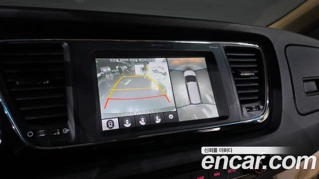 Kia All New Carnival Prestige, 2018 17