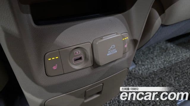 Kia All New Carnival Prestige, 2018 18