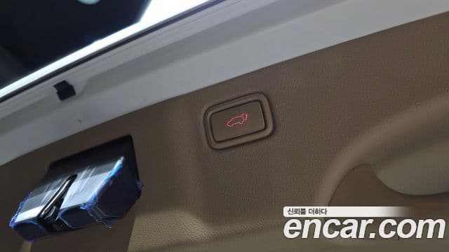 Kia All New Carnival Prestige, 2018 20