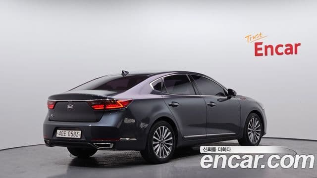 Kia All New K7 Prestige, 2016 2