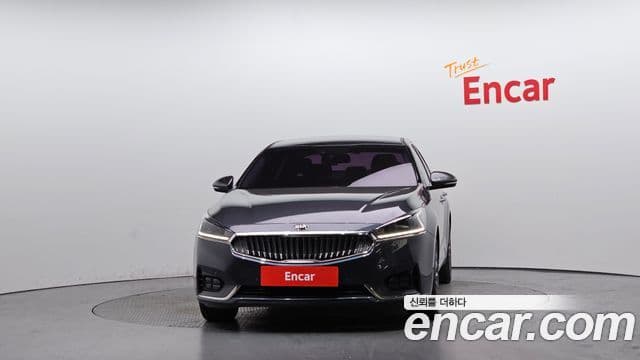 Kia All New K7 Prestige, 2016 3