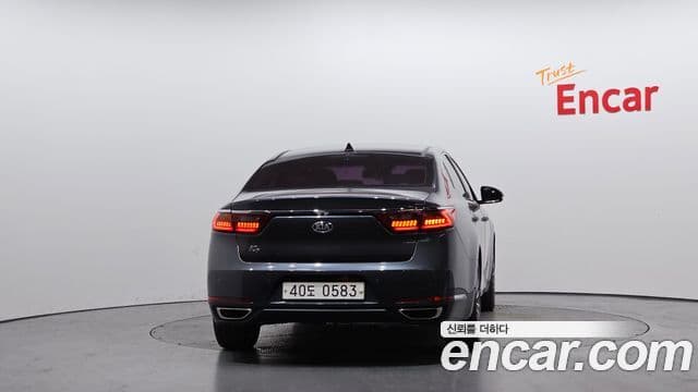 Kia All New K7 Prestige, 2016 4