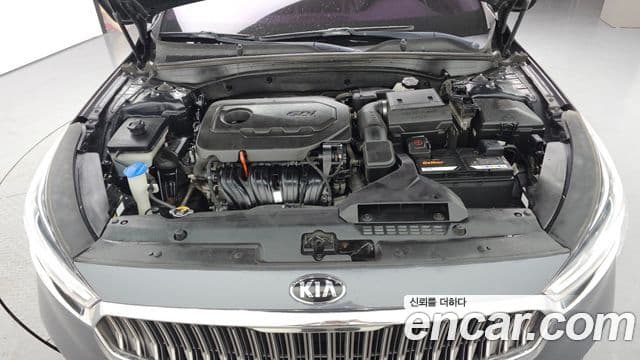 Kia All New K7 Prestige, 2016 6