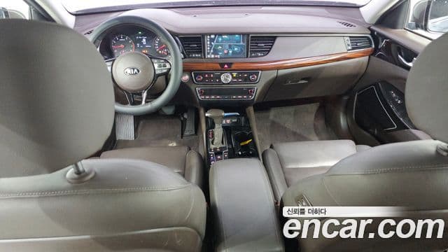 Kia All New K7 Prestige, 2016 7
