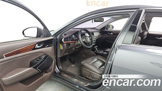 Kia All New K7 Prestige, 2016 10