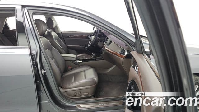 Kia All New K7 Prestige, 2016 11