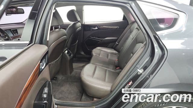 Kia All New K7 Prestige, 2016 12