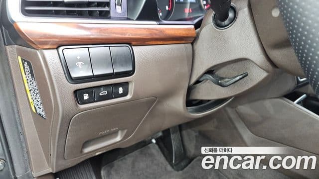 Kia All New K7 Prestige, 2016 13