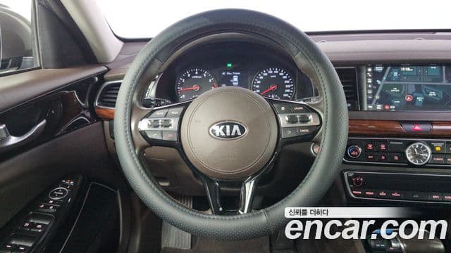 Kia All New K7 Prestige, 2016 14